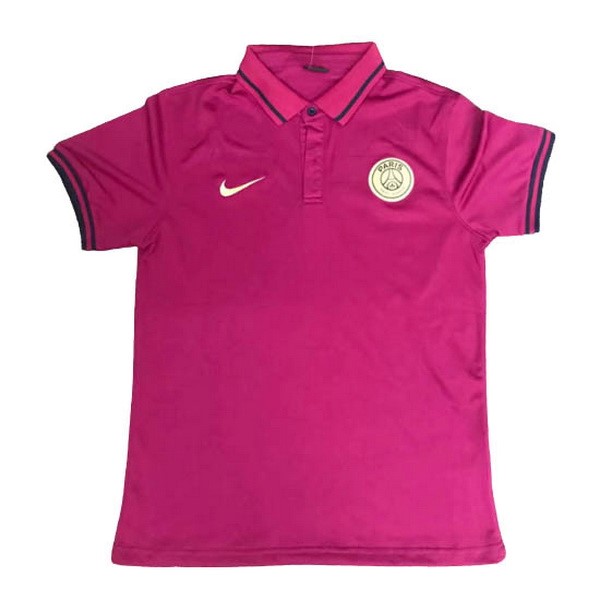 Polo Paris Saint Germain 20/21 Rosa